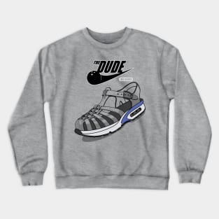 Air Abides. Crewneck Sweatshirt